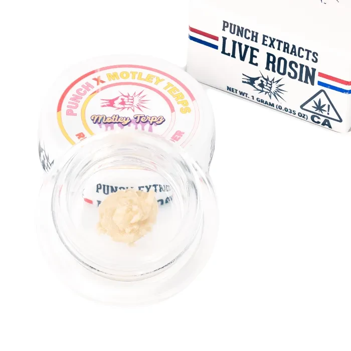 LIVE ROSIN BADDER TIER 4 [1G] RED BENZINA - 1 G