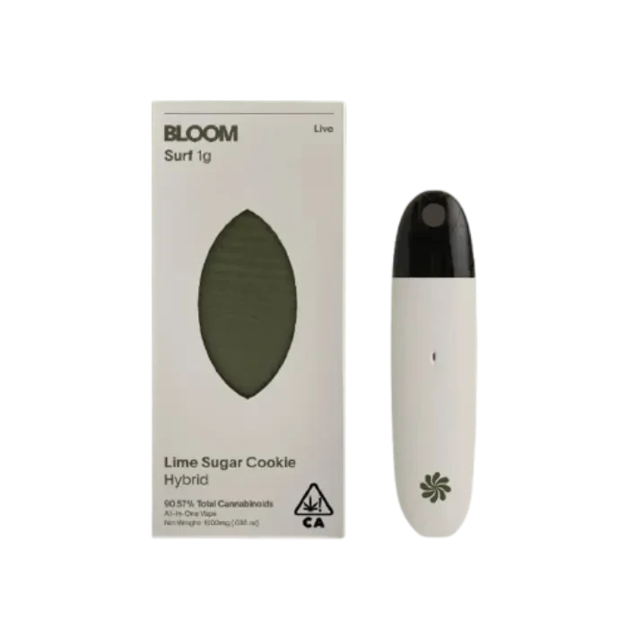 LIME SUGAR COOKIE LIVE RESIN ALL IN ONE 1G