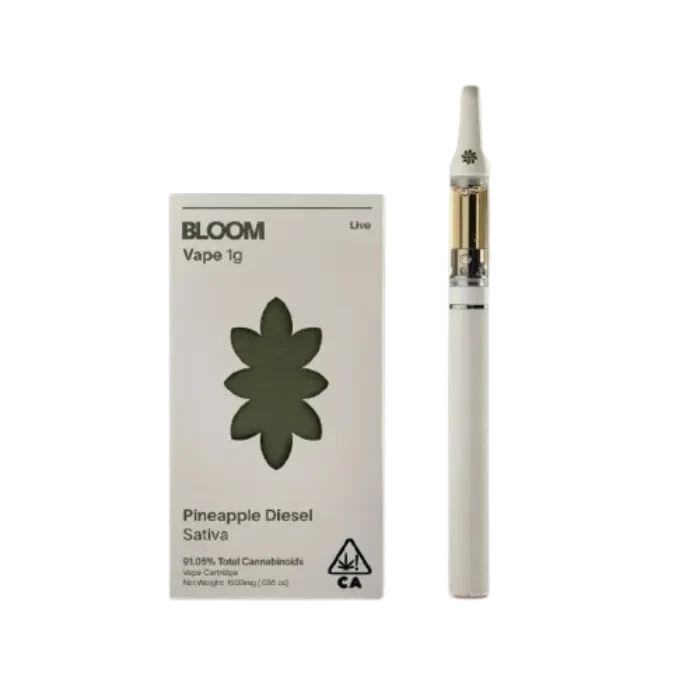PINEAPPLE DIESEL LIVE RESIN CARTRIDGE 1G