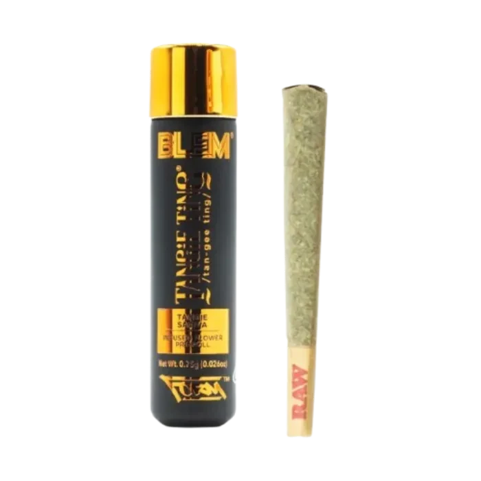 BLEM — Tangie Ting Single