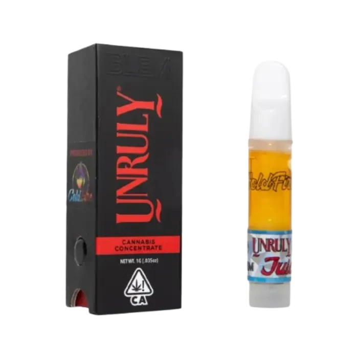 Unruly OG Cured Resin Cartridge (ColdFire) 1G