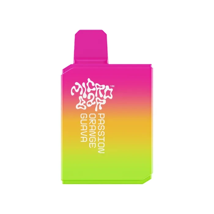 MICRO BAR READY TO USE VAPORIZER [1G] POG - 1 G product image