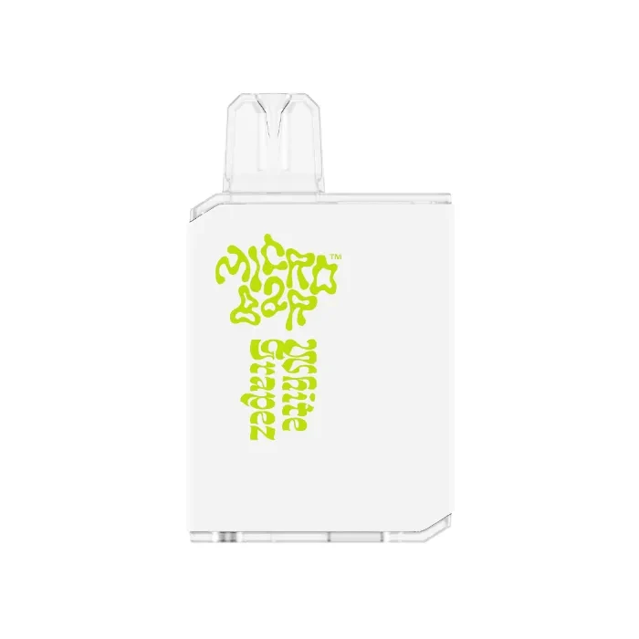 MICRO BAR READY TO USE VAPORIZER [1G] WHITE GRAPEZ - 1 G product image