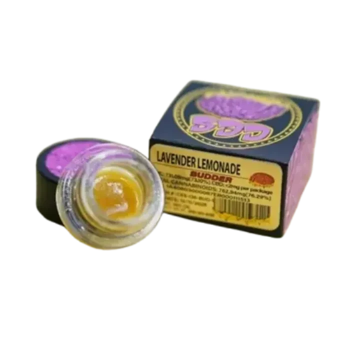 Lavender Lemonade Budder 1G
