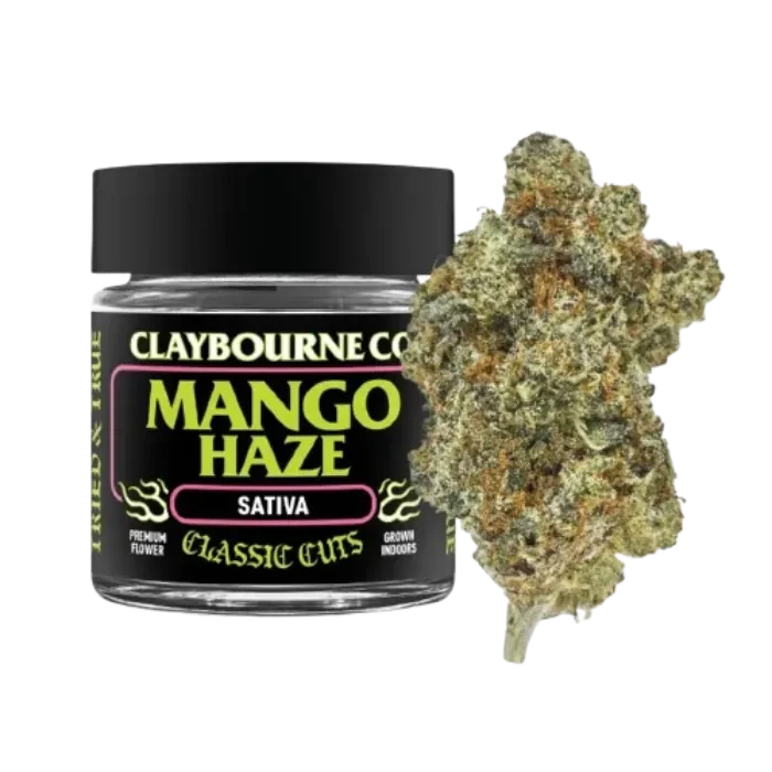 Claybourne: Mango Haze