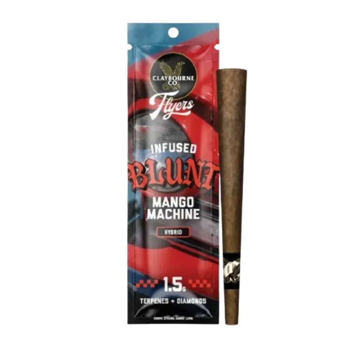 Mango Machine Infused Blunt Single 1.5G