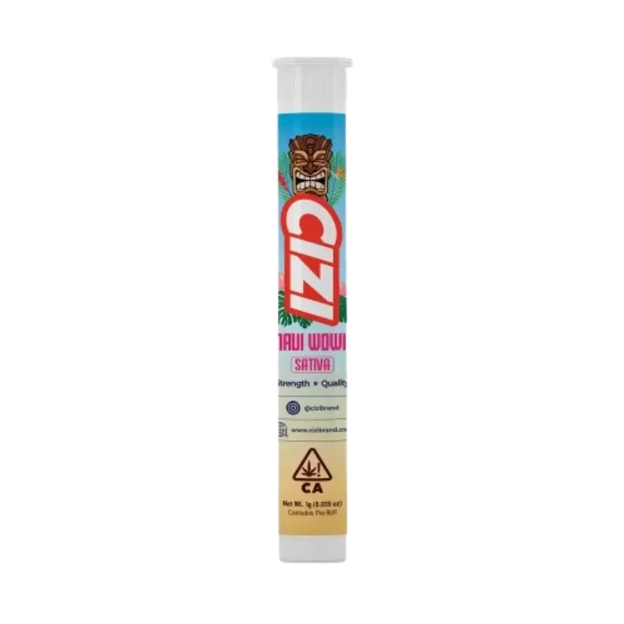 MAUI WOWIE PRE-ROLL SINGLE 1G