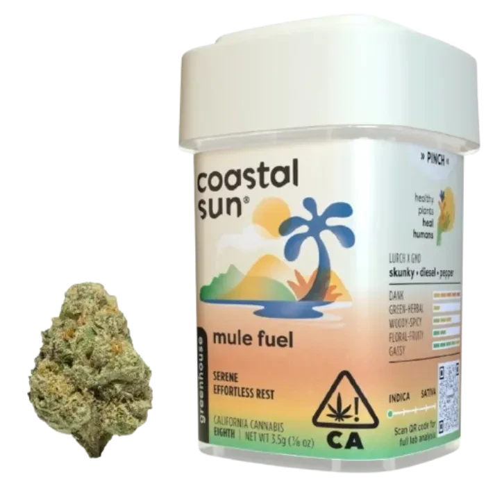 Mule Fuel 3.5G