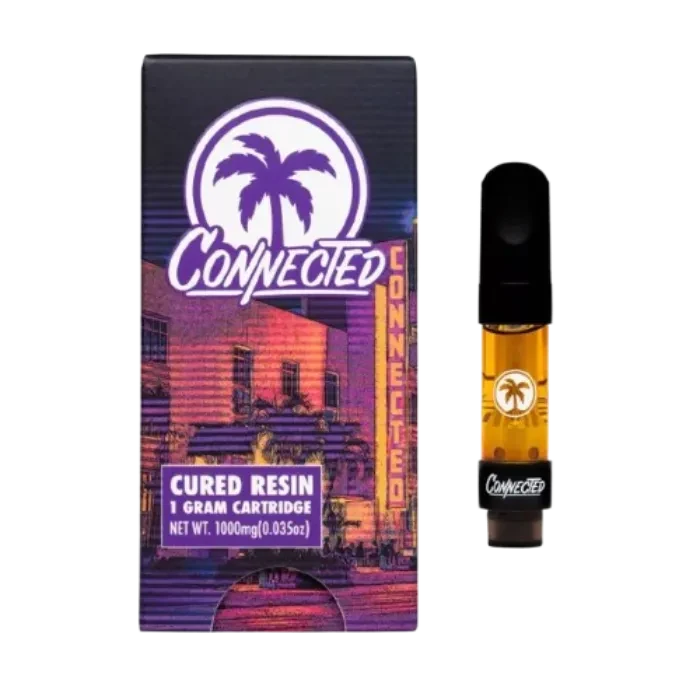 NIGHTSHADE CURED RESIN CARTRIDGE 1G