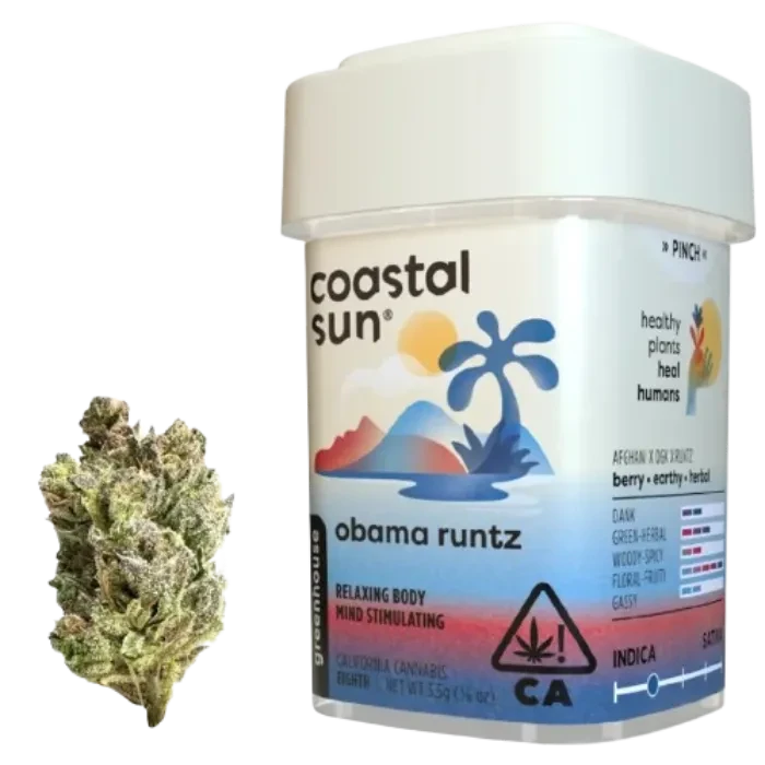 Obama Runtz 3.5G