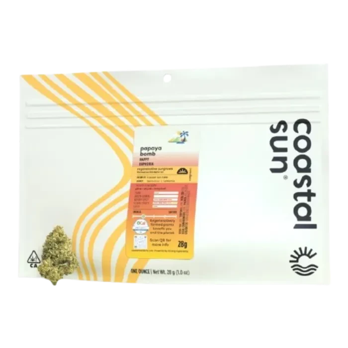 Coastal Sun — Papaya Bomb