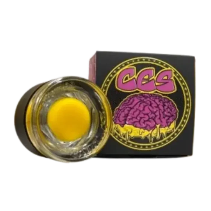 Passionfruit Lemonade Budder 1G