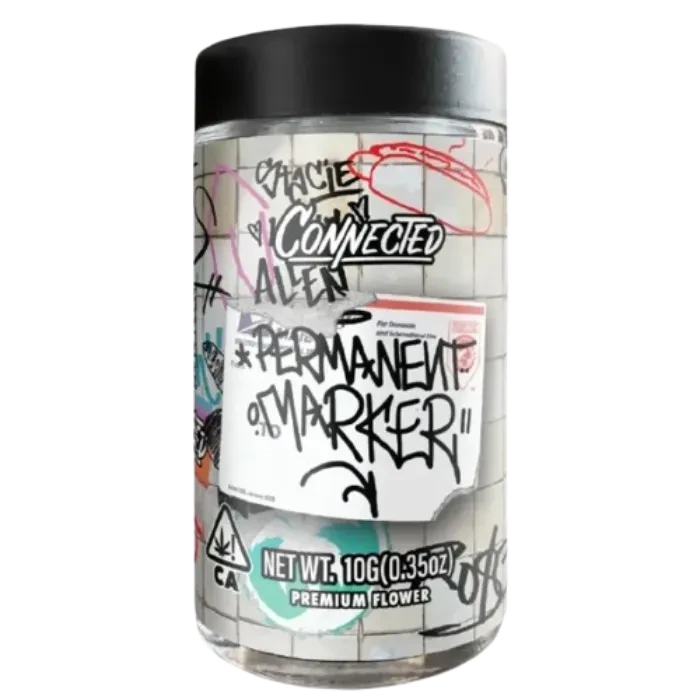 Connected — Permanent Marker