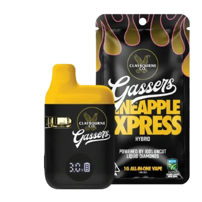 PINEAPPLE EXPRESS GASSERS ALL IN ONE 1G