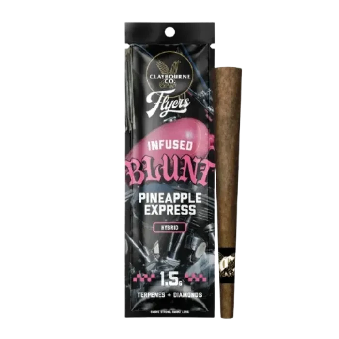 Pineapple Express Infused Blunt Single 1.5G