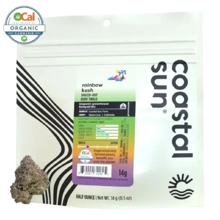 RAINBOW KUSH 14G