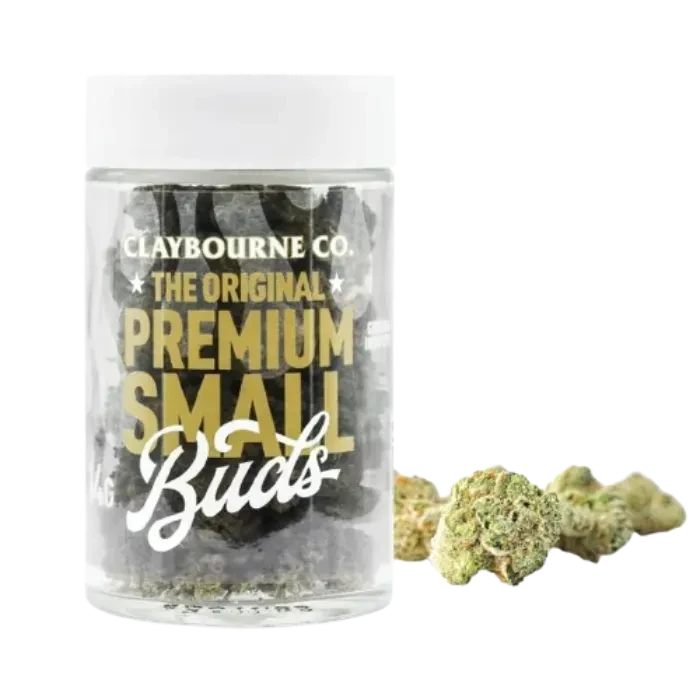 Strawberry Cough Premium Small Buds 14G