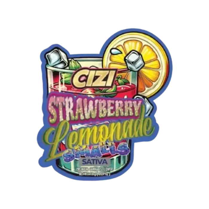 STRAWBERRY LEMONADE 7G
