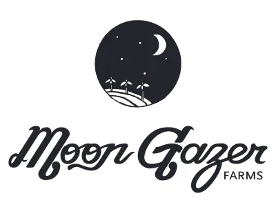 MOON GAZER FARMS logo