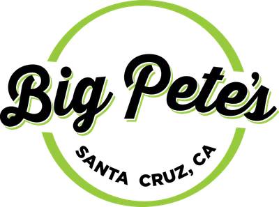 BIG PETE'S logo