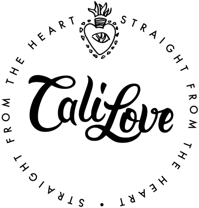 CALI LOVE logo