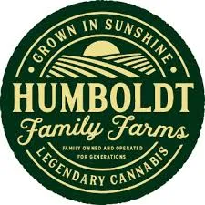 HUMBOLDT FAMILY FARMS logo