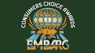 2026 consumers choice award logo