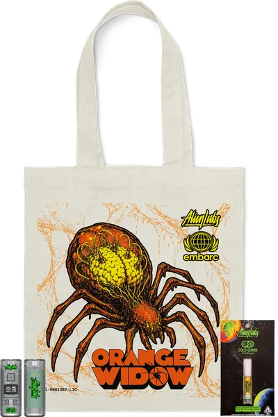 Drop 088 - Alien Labs bag