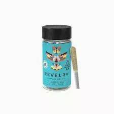 INFUSED PREROLL 10PK [7G] (L) BLACKBERRY LEMONADE - 7 G - 10 PACK