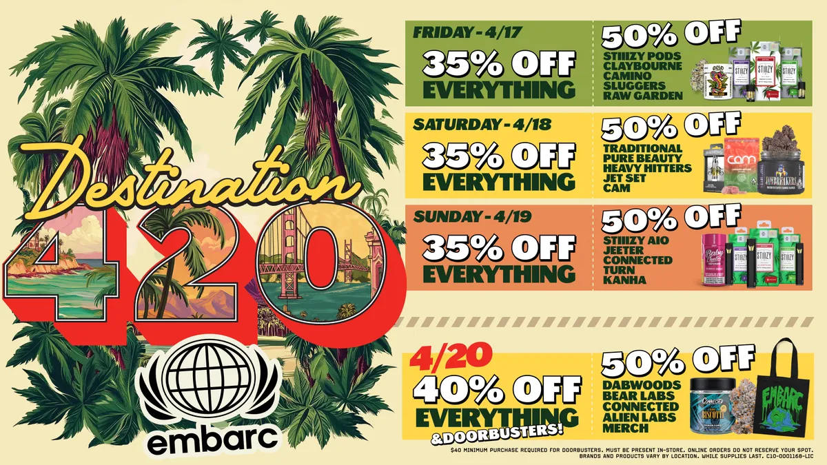 1776101883841 019e6333 71e5 4f33 Bc53 Eab529743a78 - 420 Deals in California 2026 at Embarc