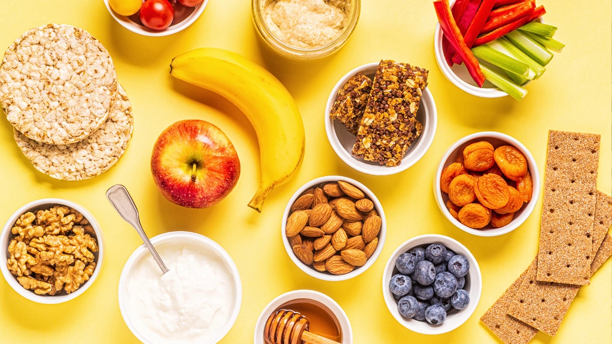 healthy snacks for when you wonder why does weed make you hungry
