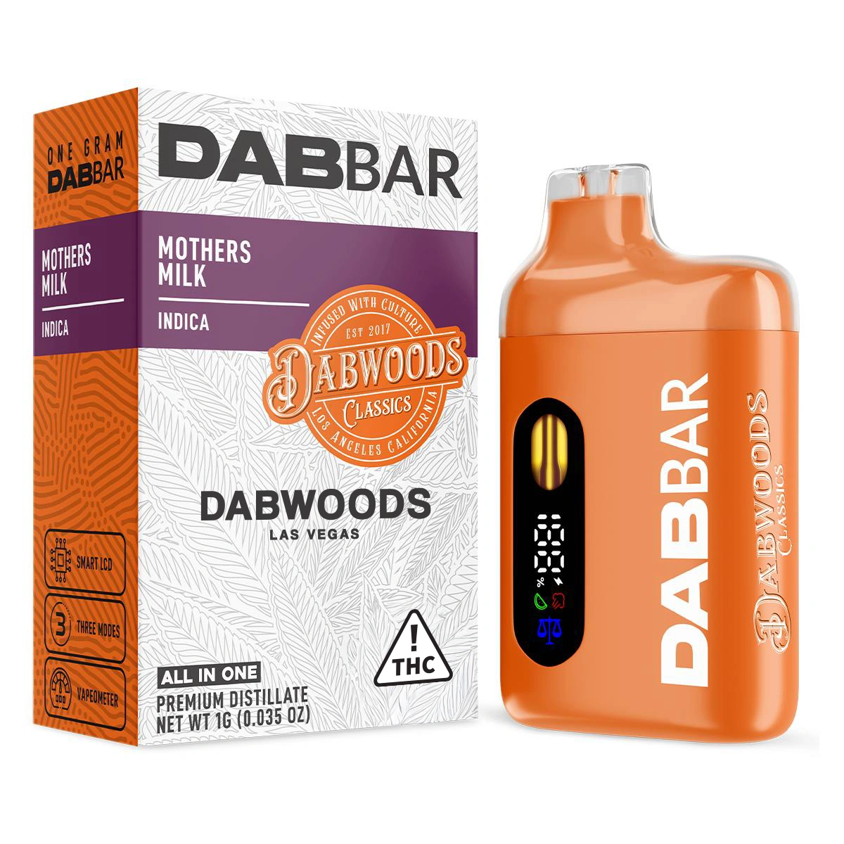 bar bar vaporizer by dabwoods