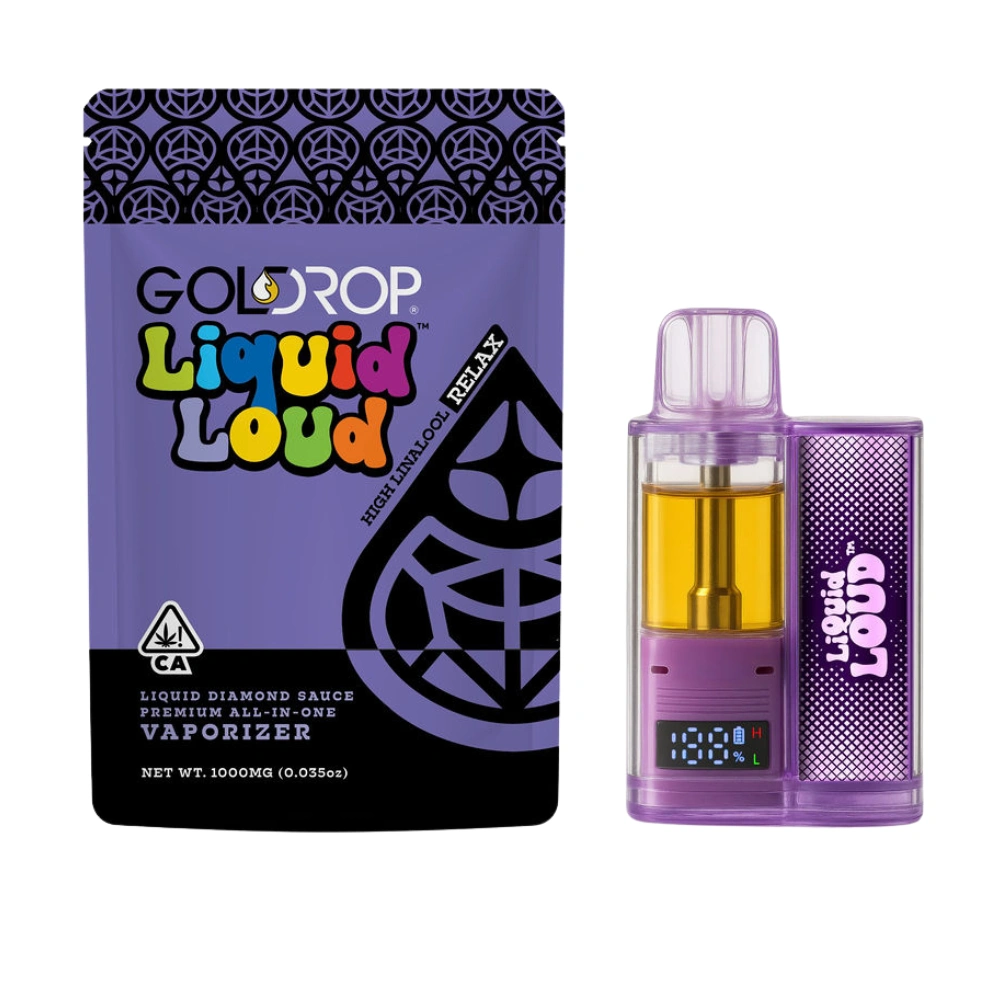 best vape carts liquid loud by golddrop