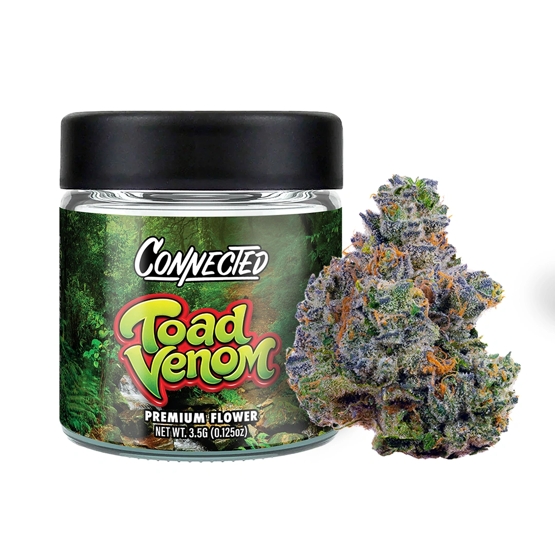 best hybrid strains toad venom