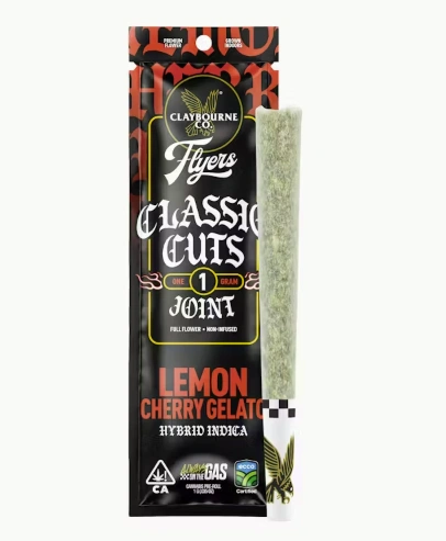 best hybrid strain lemon cherry gelato