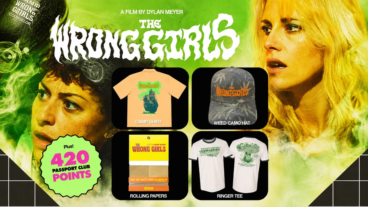 the wrong girls movie swag giveaway