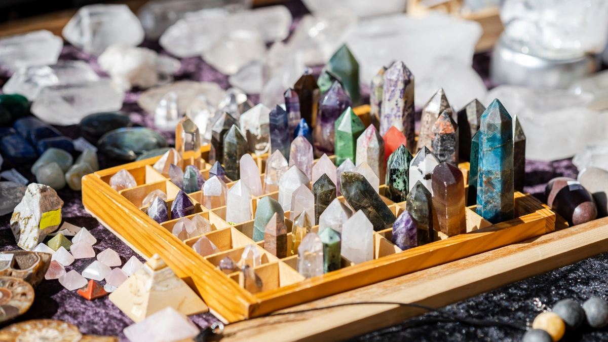 crystal display