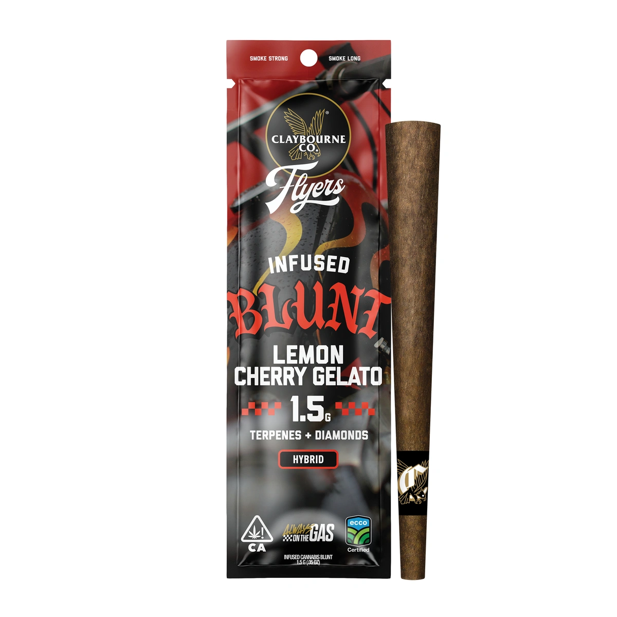 claybourne co products flyers blunt