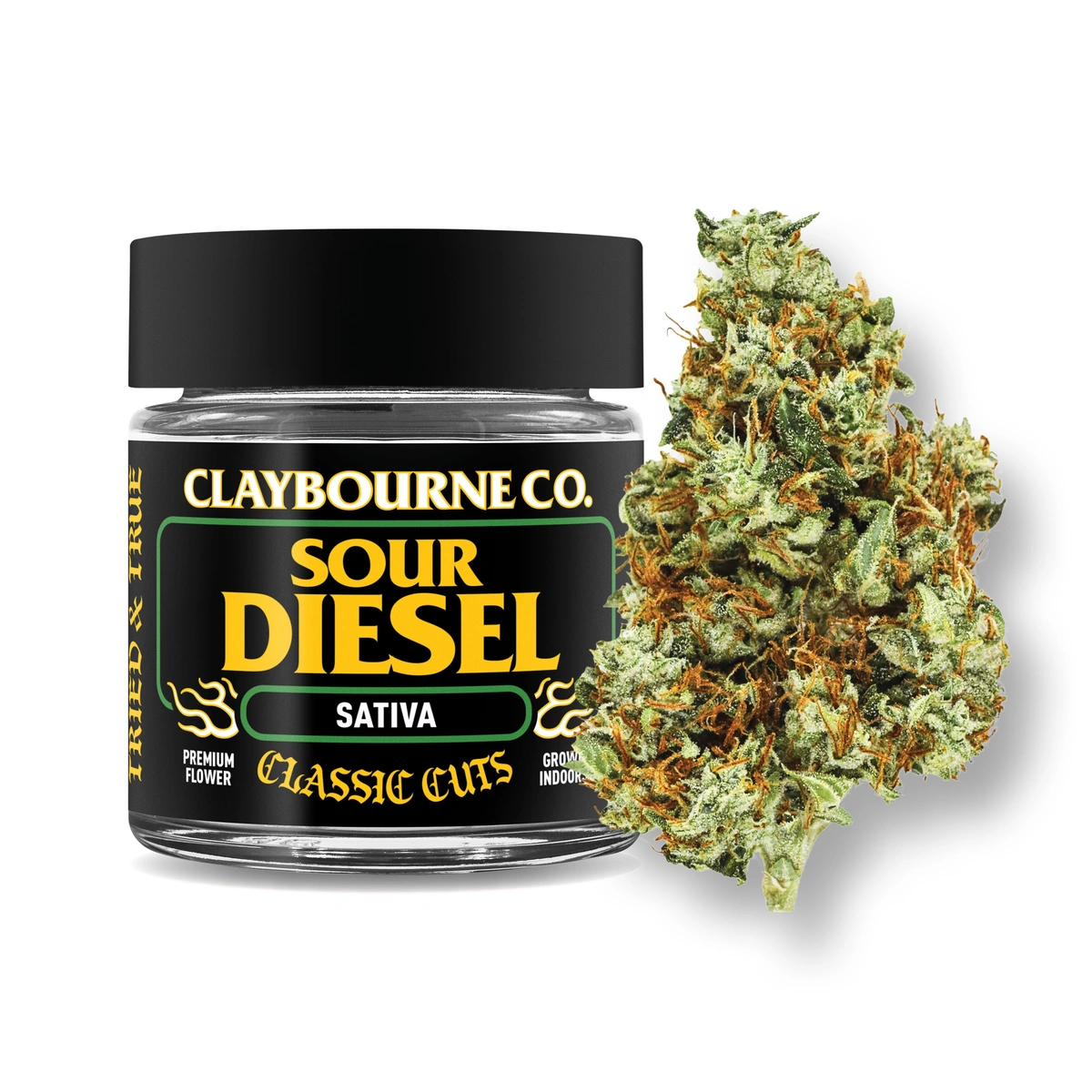 claybourne products classic cuts