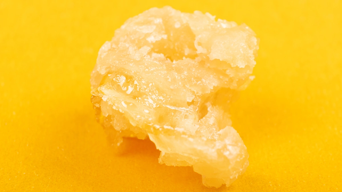budder cannabis concentrate