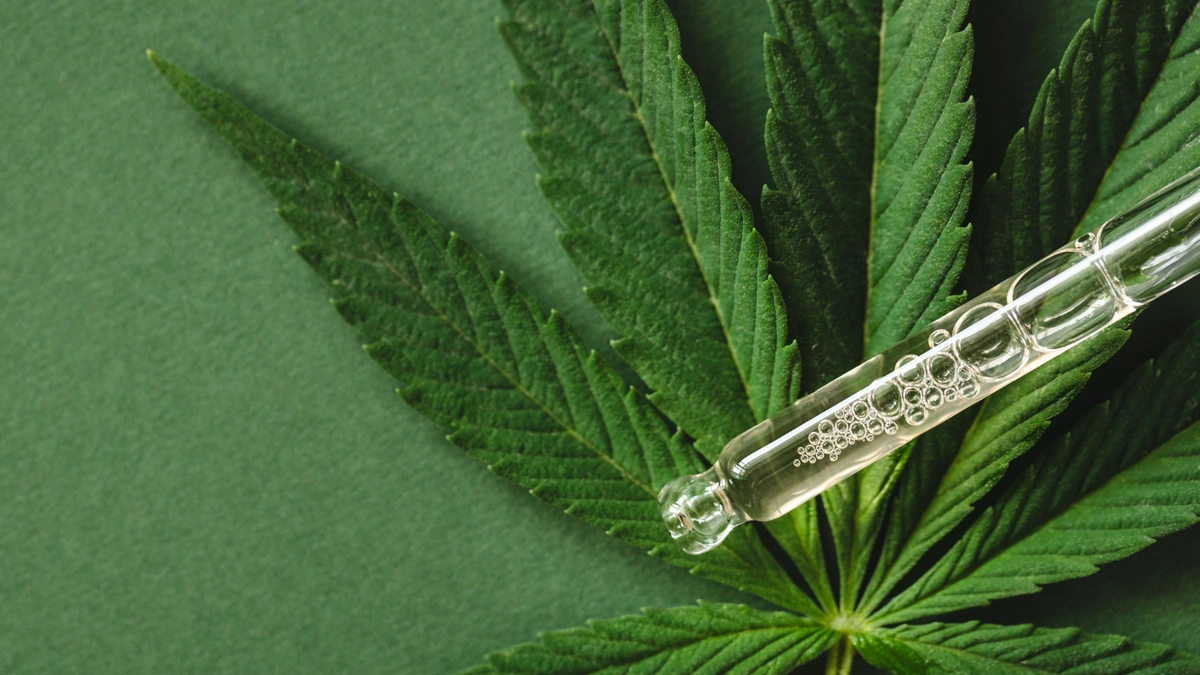 distillate cannabis concentrate