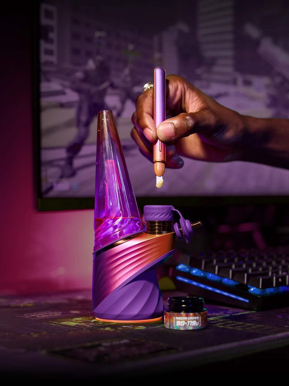 puffco peak pro