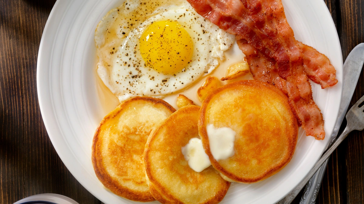 classic breakfast