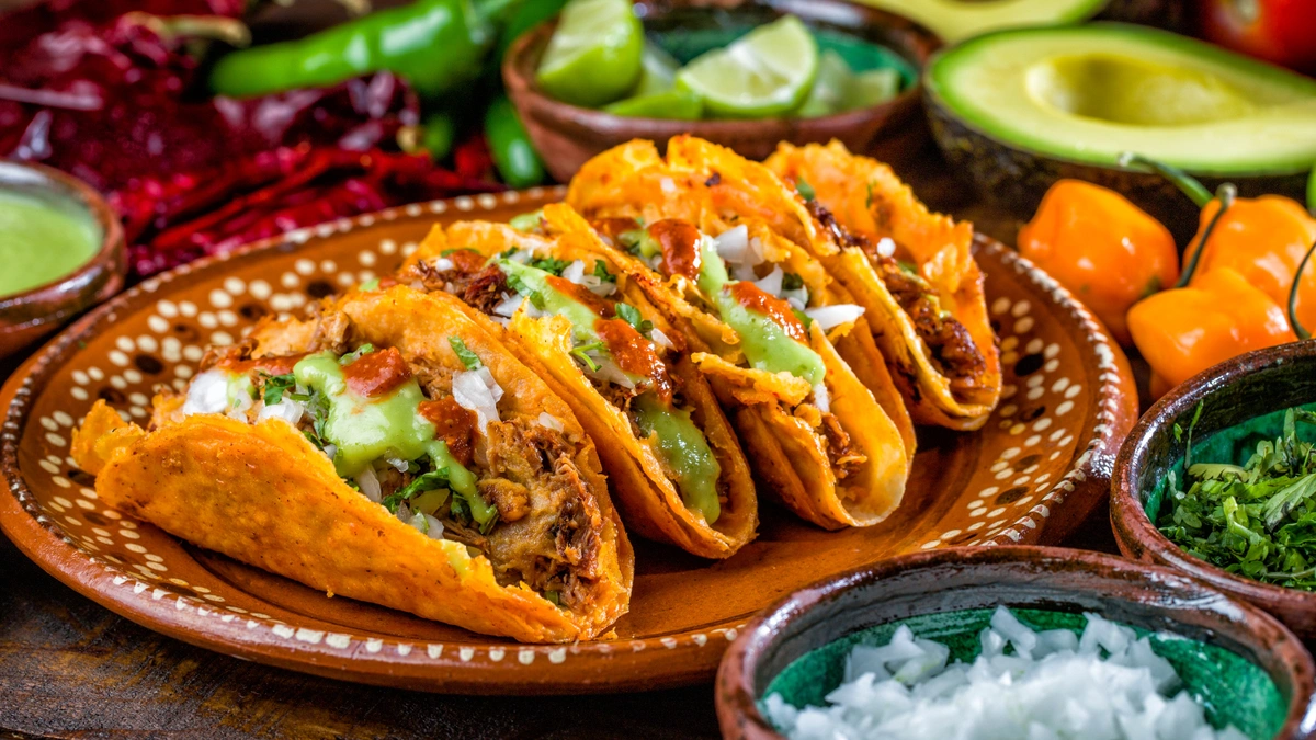 late night food in fresno includes tacos