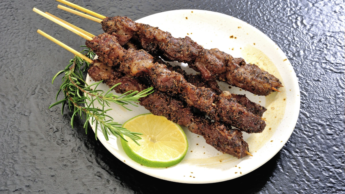 kebabs for late night food in redwood city