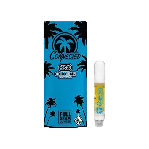 connected cannabis cold chain cart