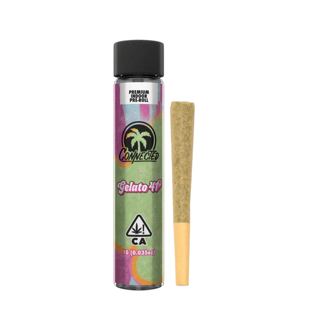 connected cannabis co pre roll
