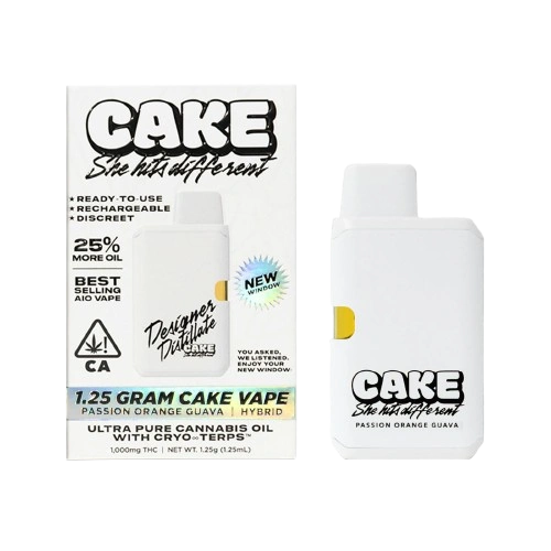 cake vape