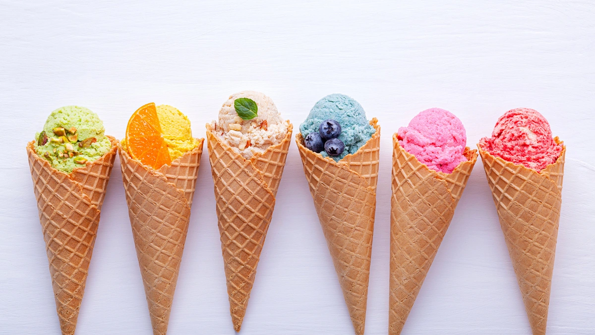ice cream