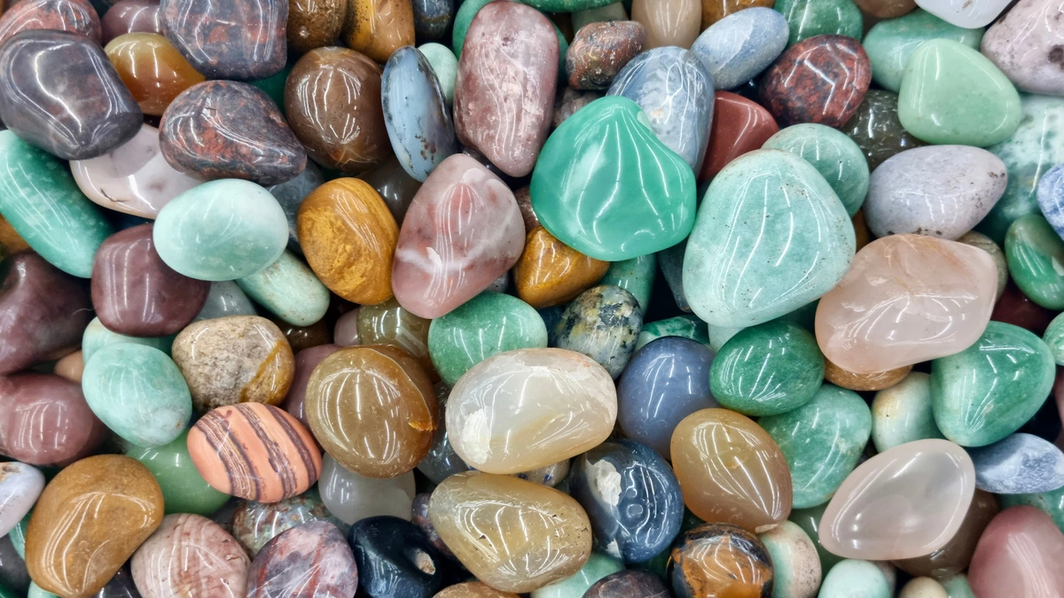 crystals